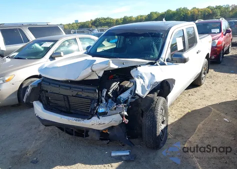 2023 Ford Maverick Lariat из США, поврежденный, VIN 3FTTW8G92PRA00039